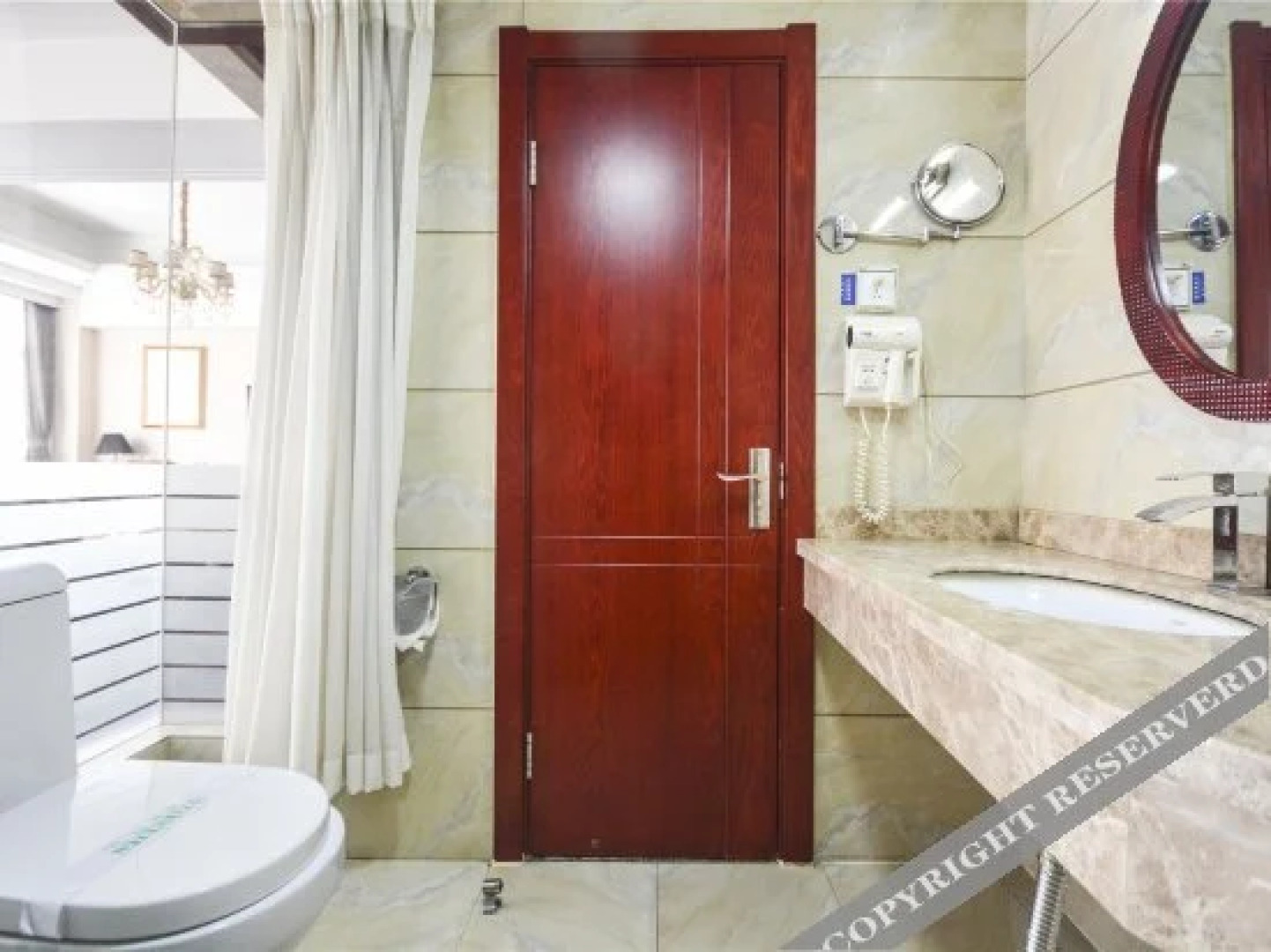 Qinhuangdao Xiadu Garden Hotel (People's Square)