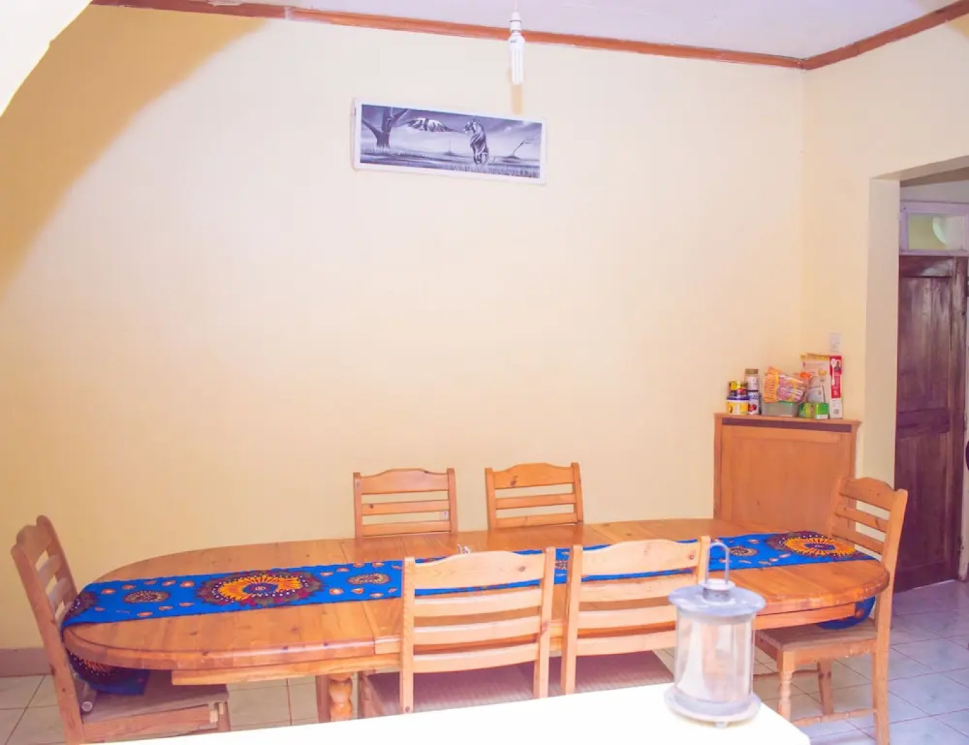 Kilihomebase & Campsite - Hostel