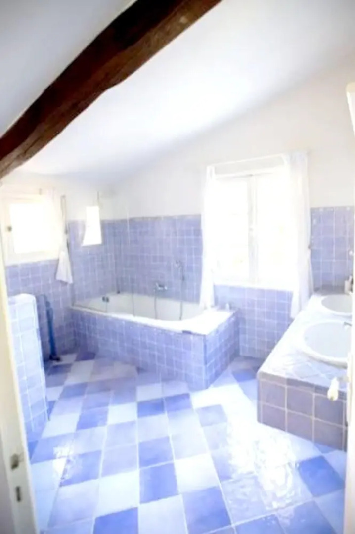 Property With 5 Bedrooms In Mouans-sartoux, With Wonderful Mountain View, Private Pool, Enclosed Garden - 17 Km From The Beach