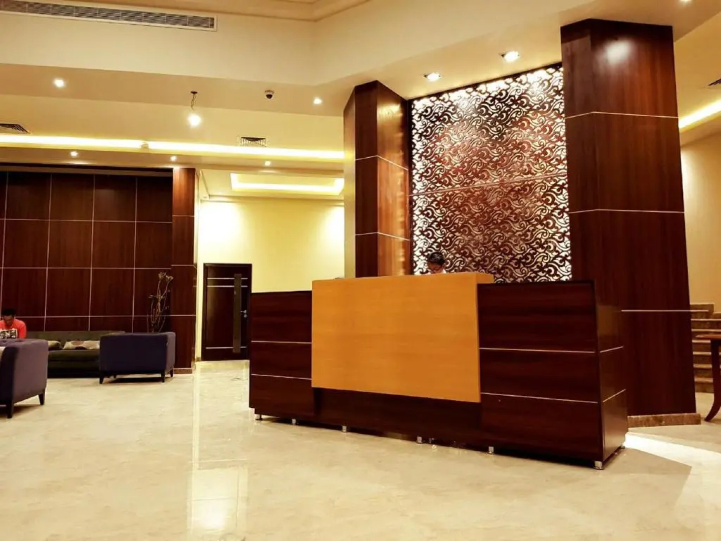Lily Hotel Suite Mubarraz
