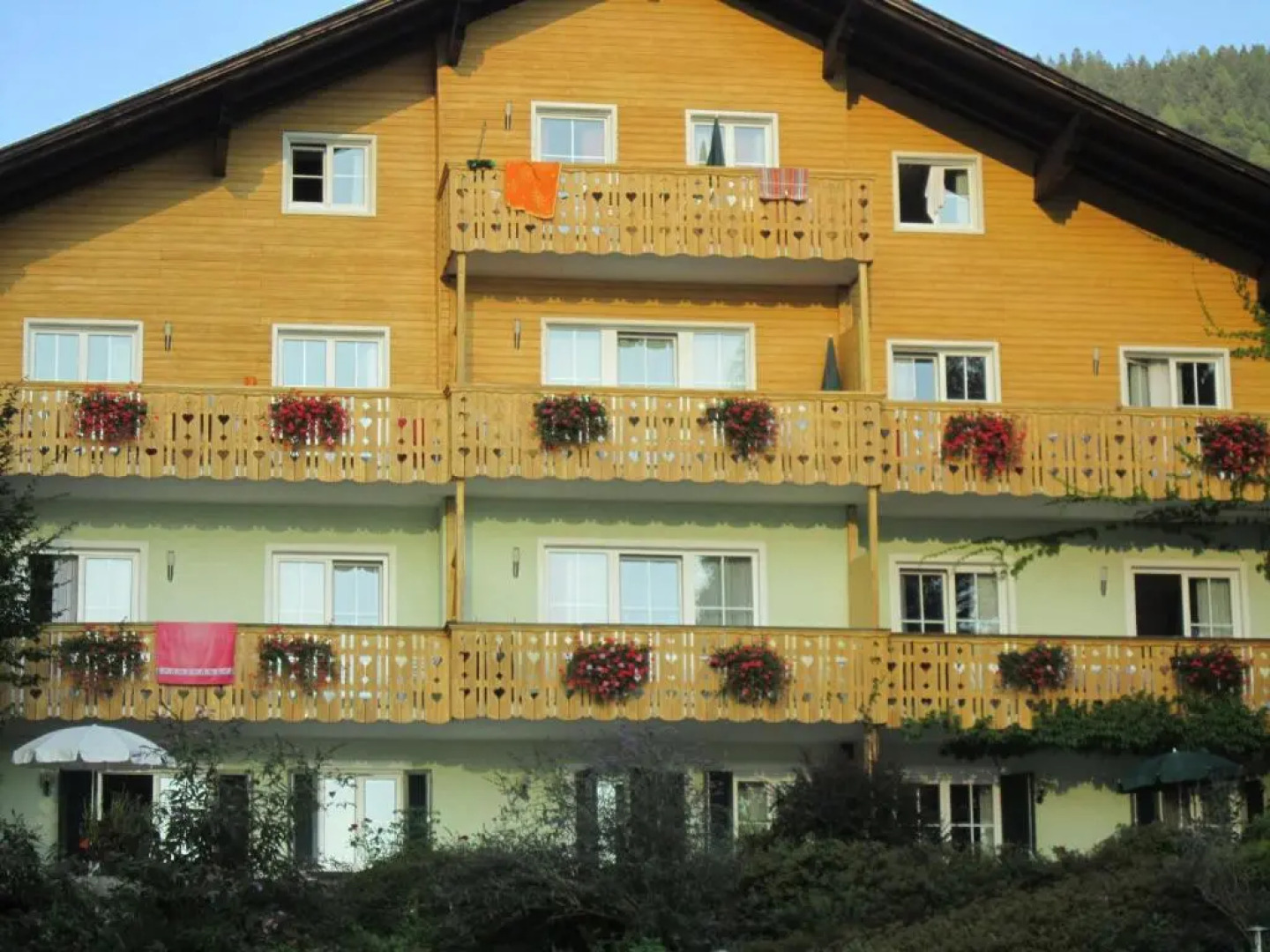 Seehaus Karantanien am Ossiacher See