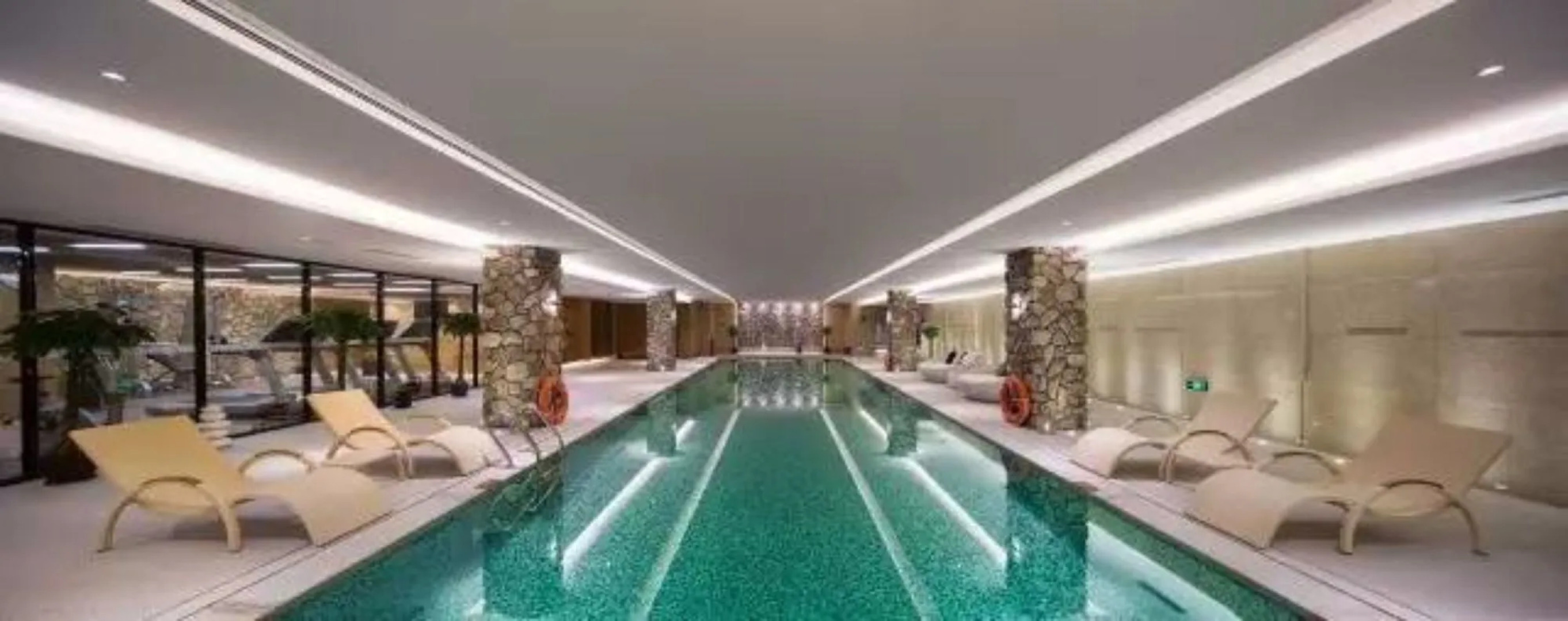 Swisstouches Guangzhou Hotel Residences