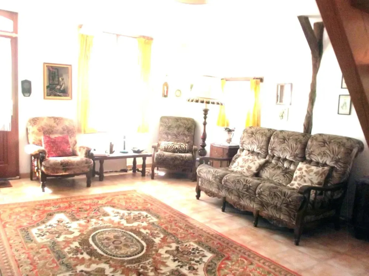 House With 2 Bedrooms in Erce en Lamee, With Enclosed Garden and Wifi