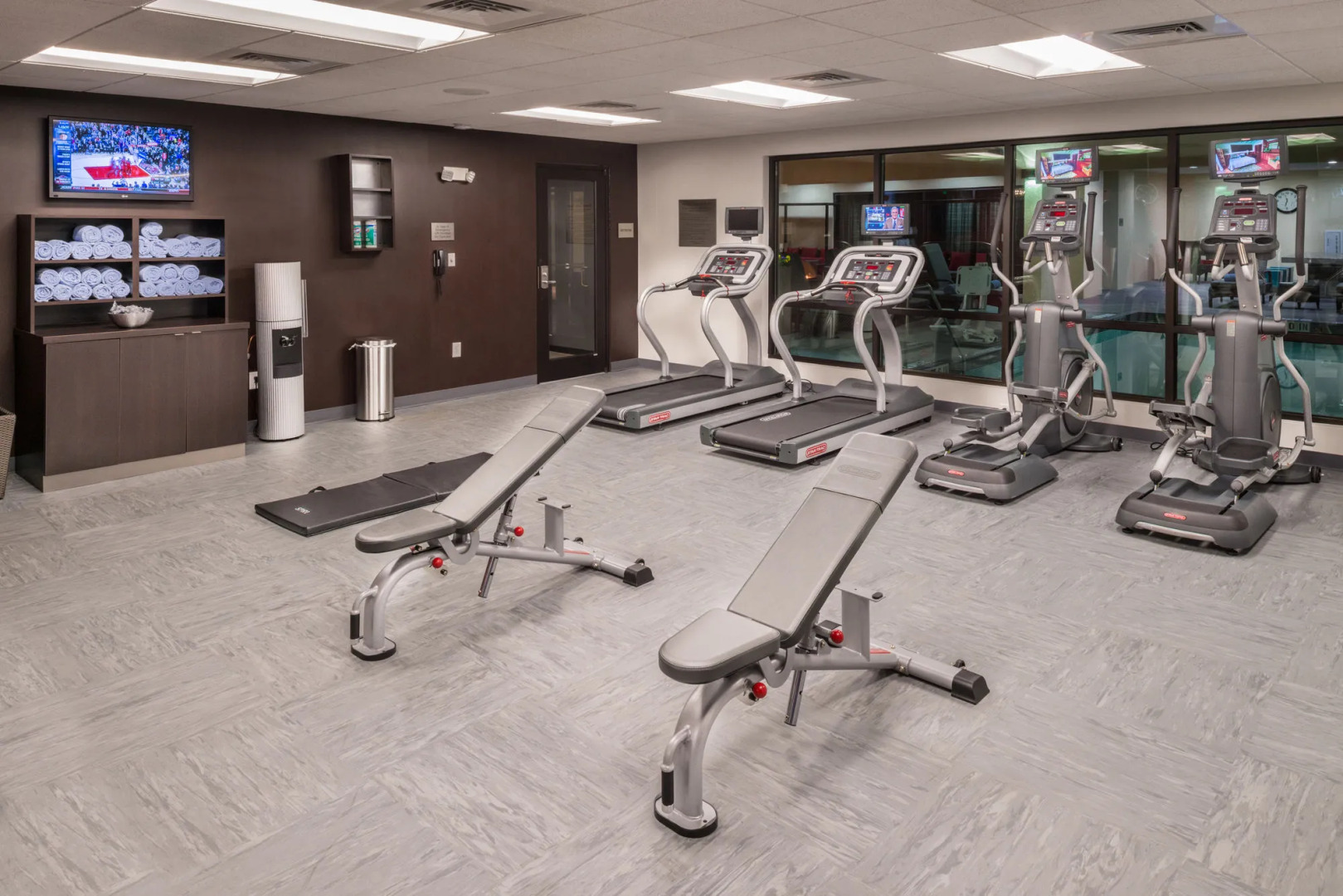 Courtyard by Marriott Wilmington Downtown/Historic District