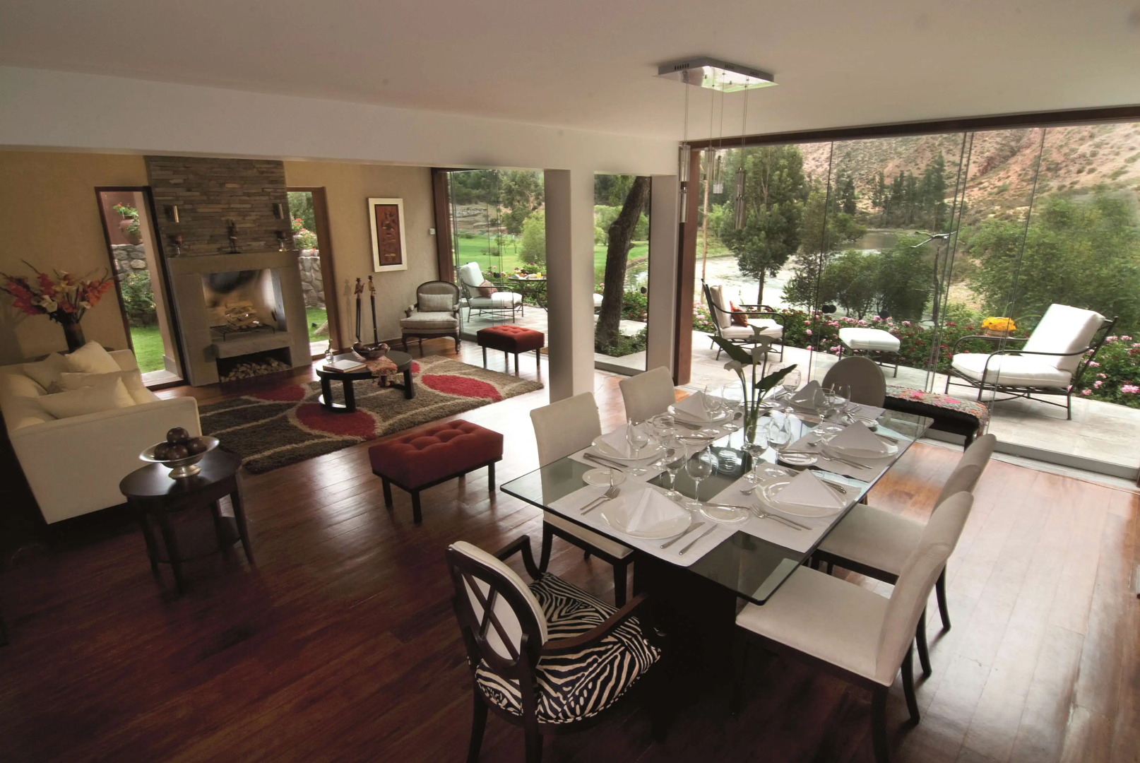 Rio Sagrado, A Belmond Hotel, Sacred Valley