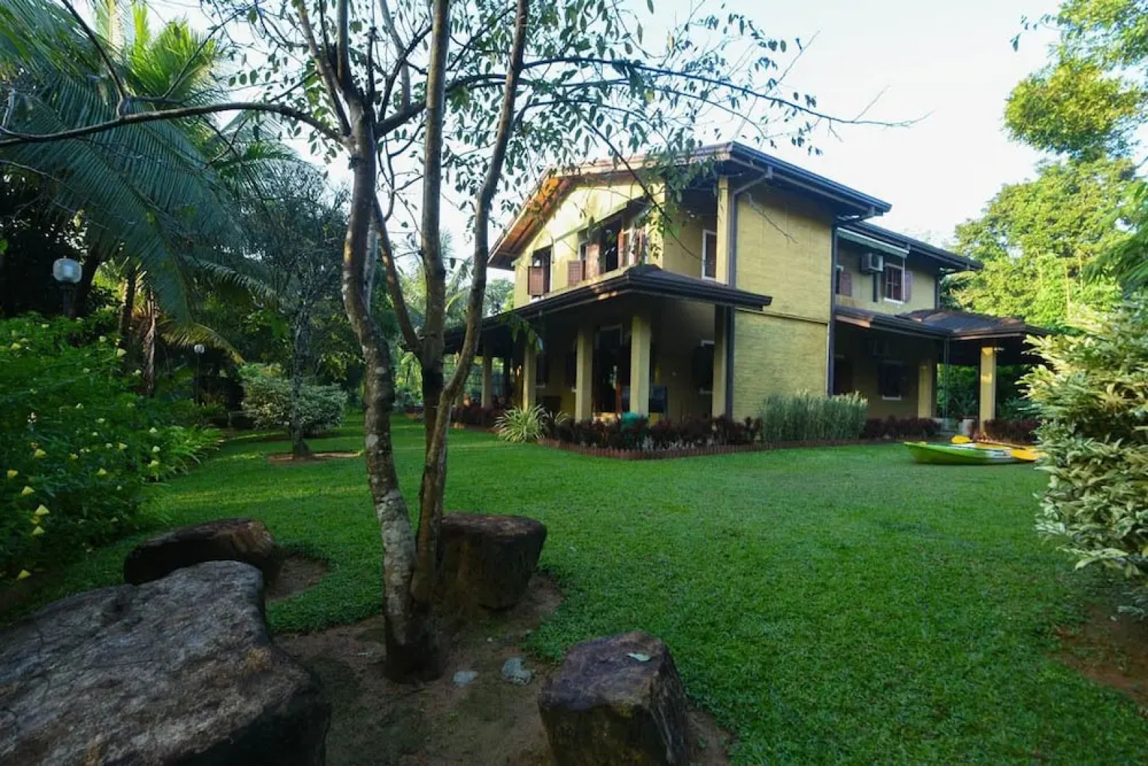 The Villa Tranquilla