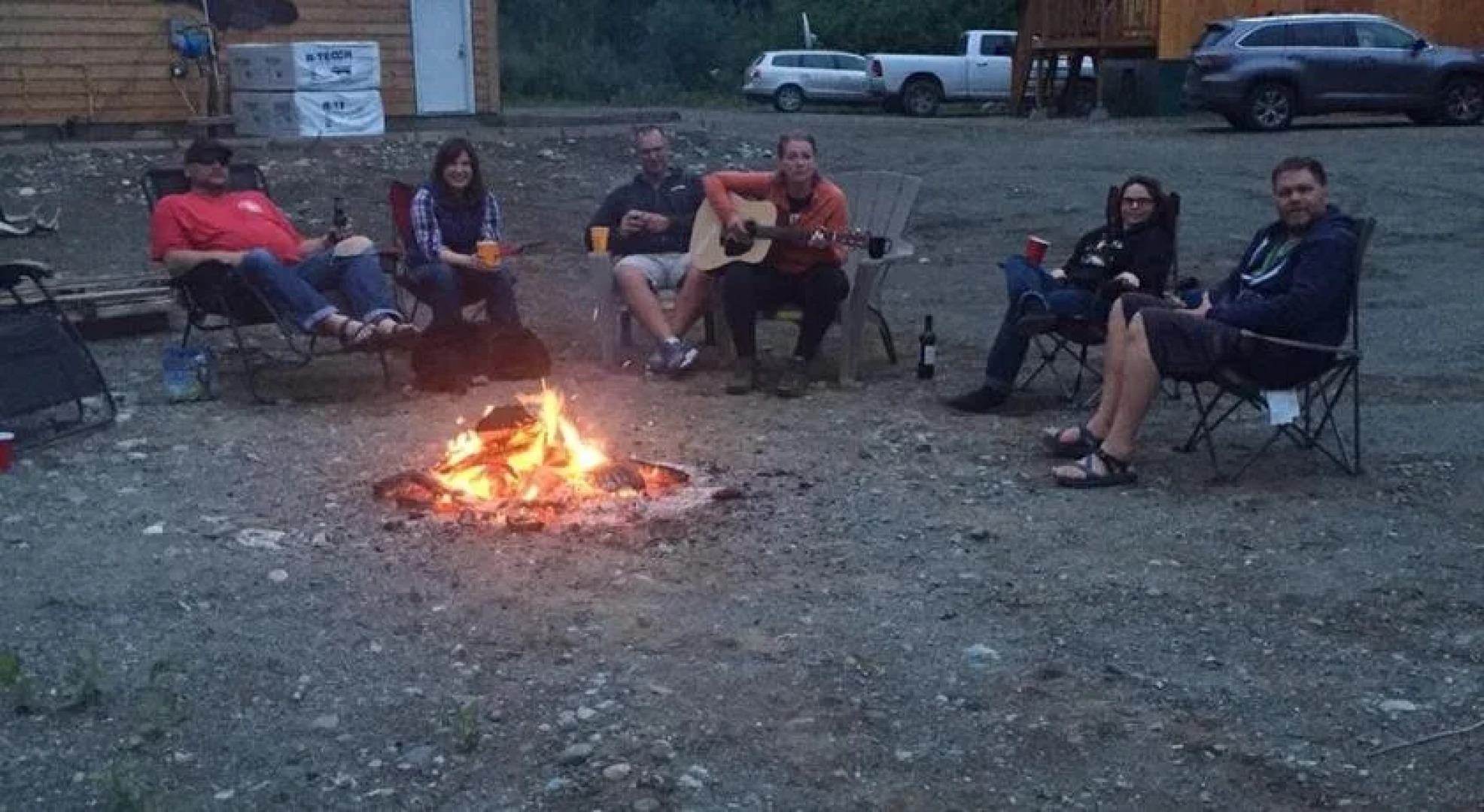 Talkeetna Love-Lee Cabins