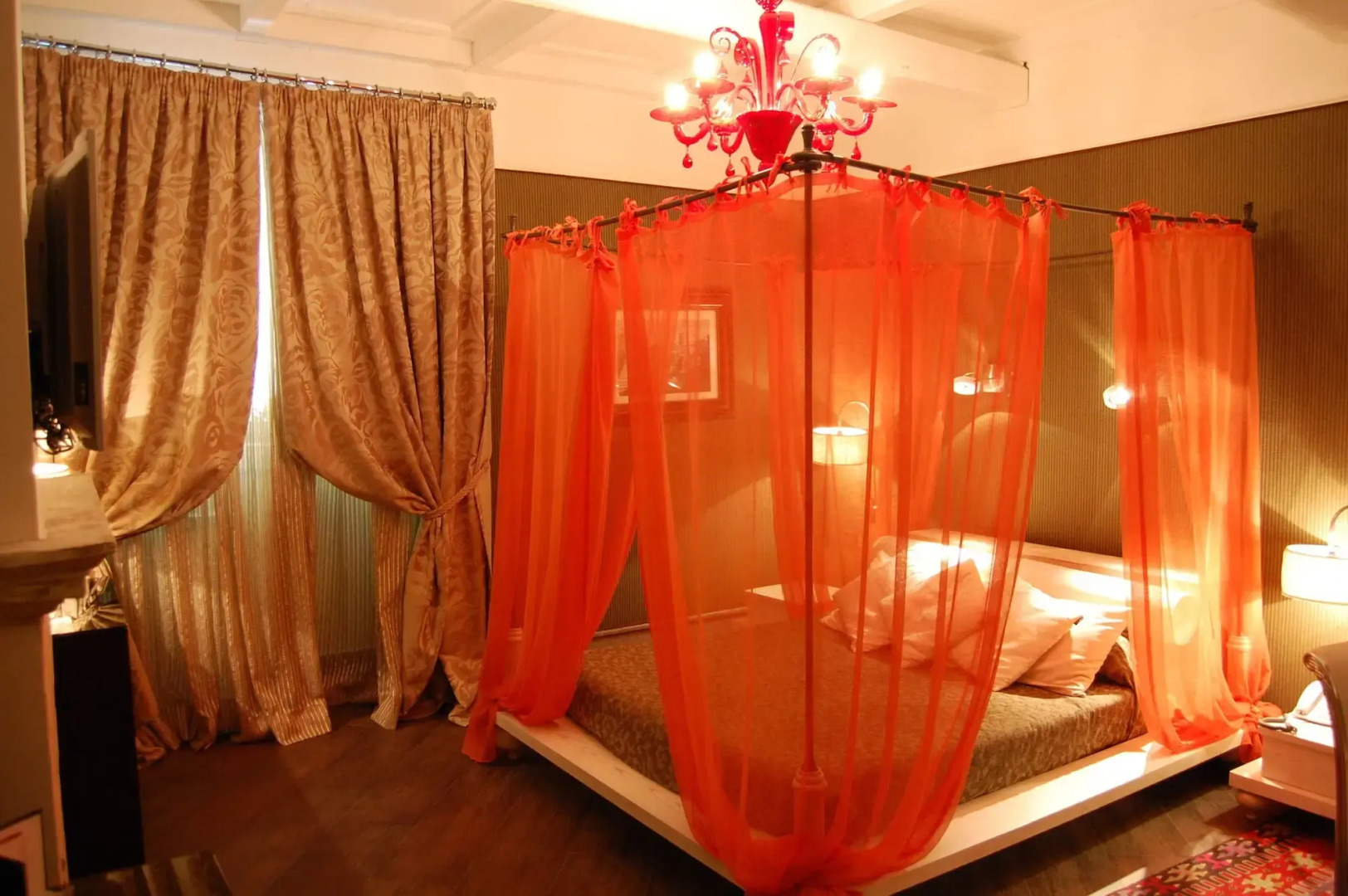 The Inn at the Roman Forum Luxury Collection - The Inn At The Roman Forum