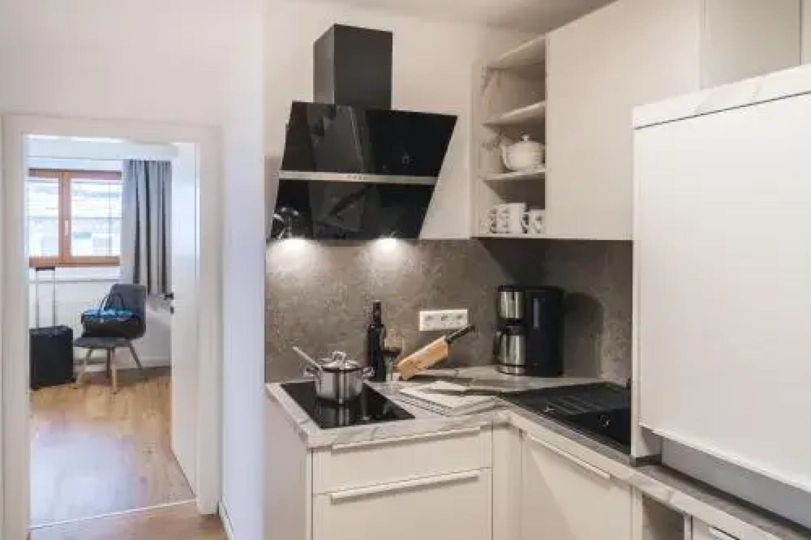 Appartements Prägant