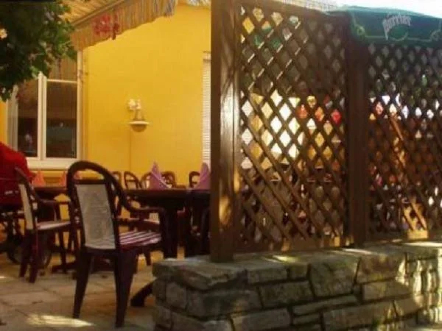 Hôtel Aux Cerisiers