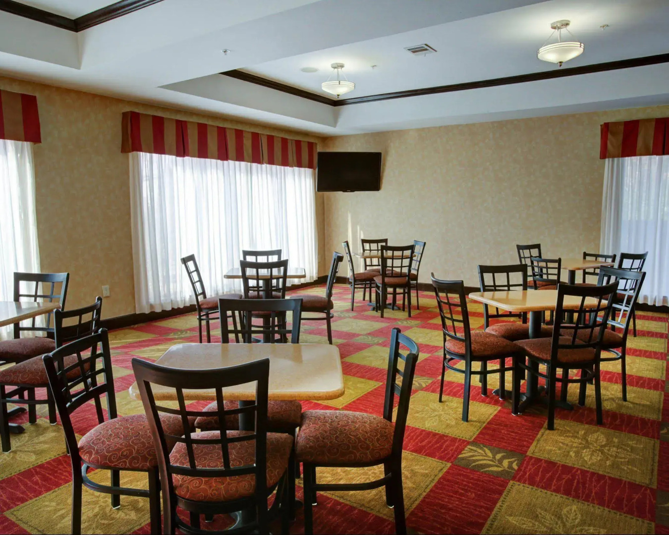 Comfort Suites Old Town Spring