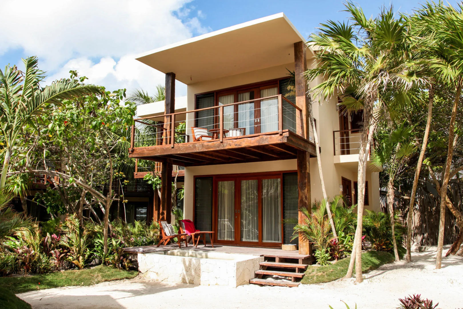La Zebra Tulum - a Small Luxury Hotel