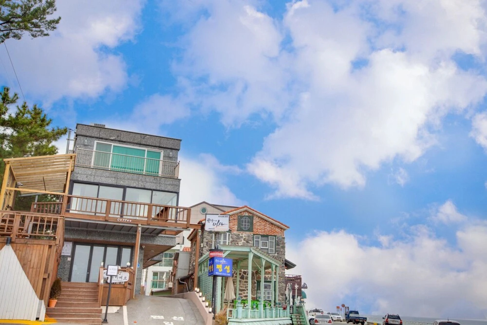 Gangneung Seaview Pension