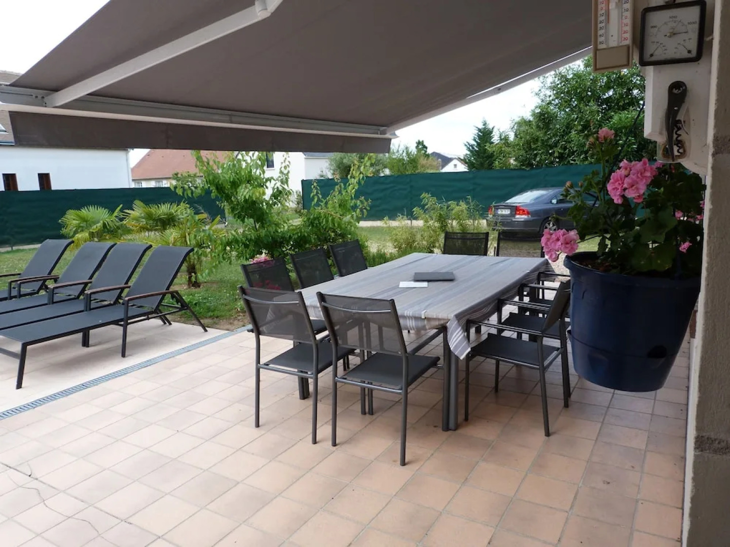 Chambres d'hôtes de la Généserie