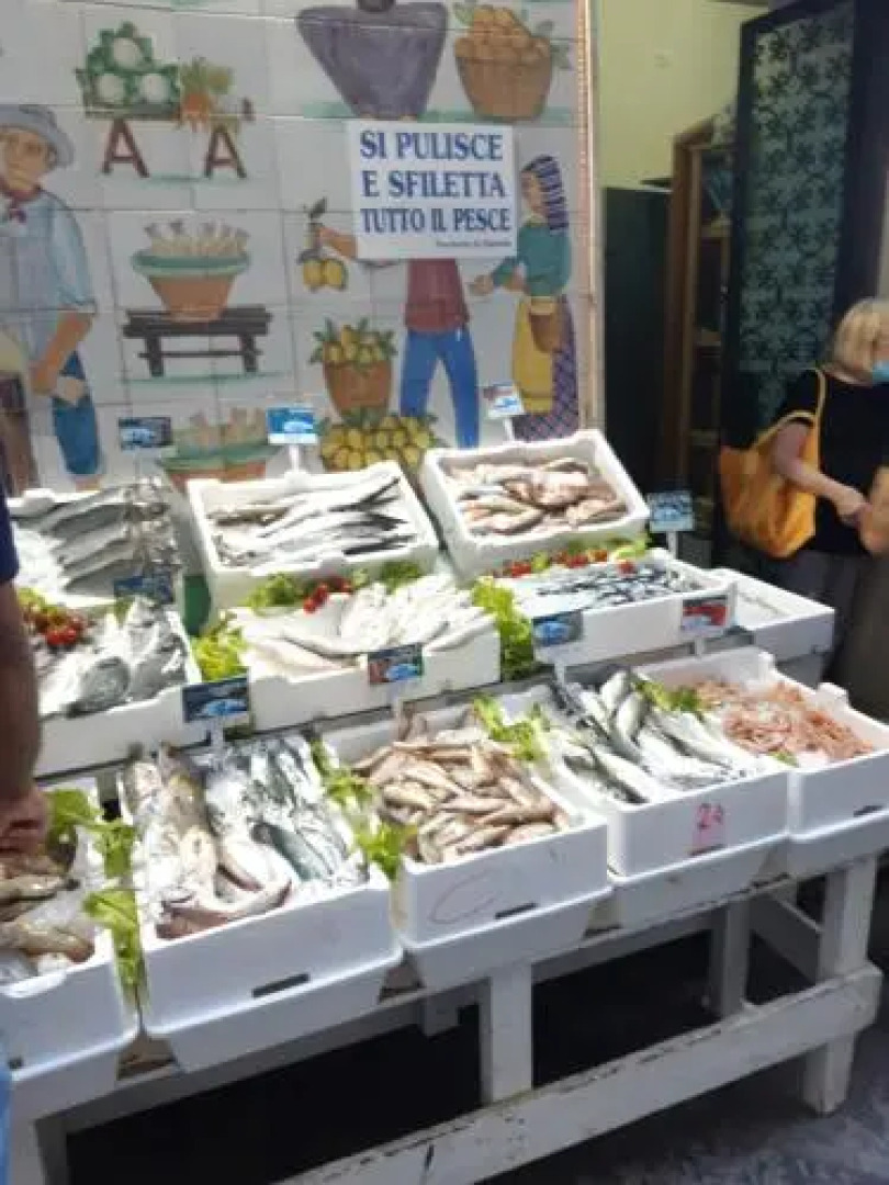 Amalfi Coast Emotions