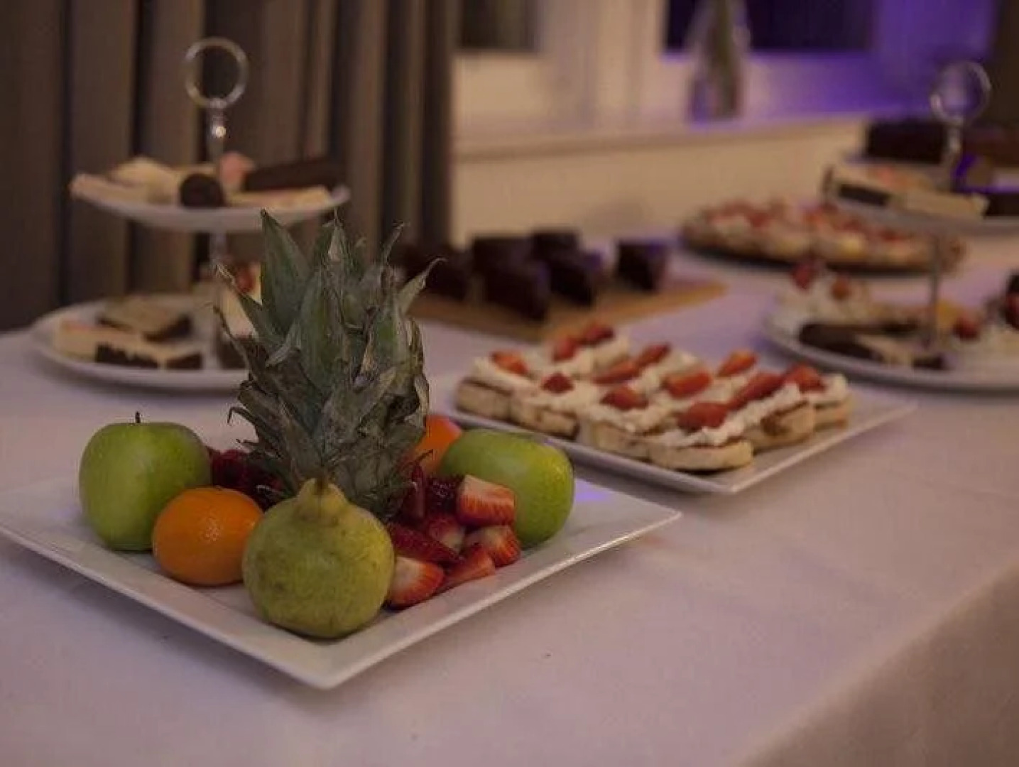 Mansfield Manor Hotel