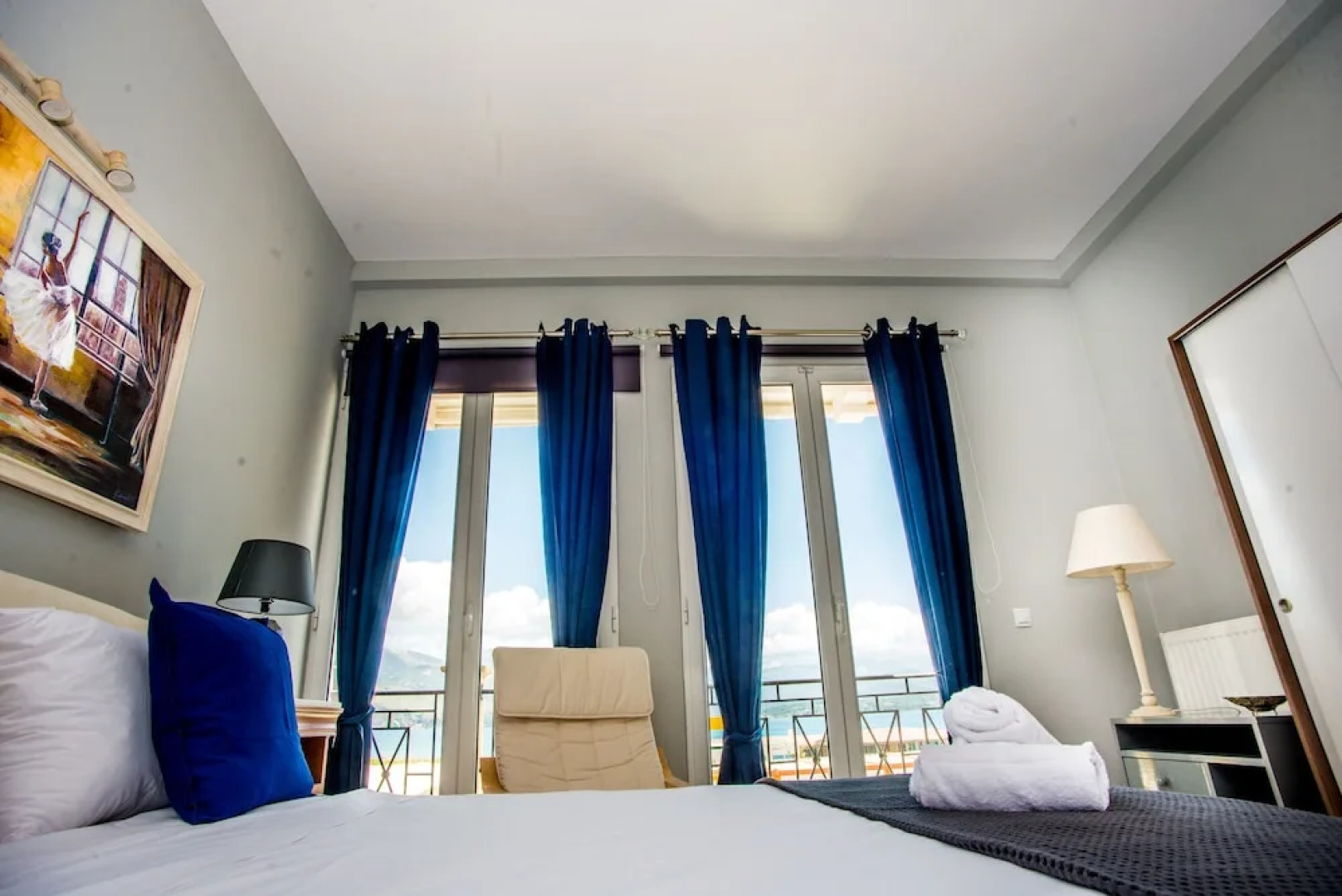 Xenia Ionis Luxury Concept Apartments