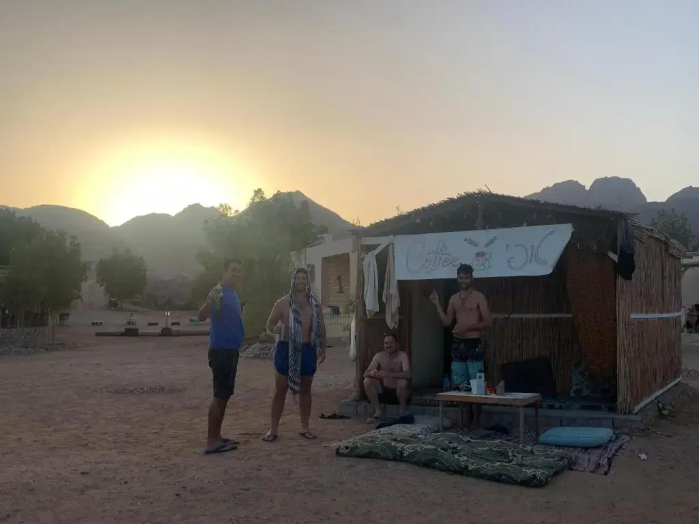 Buddha Camp