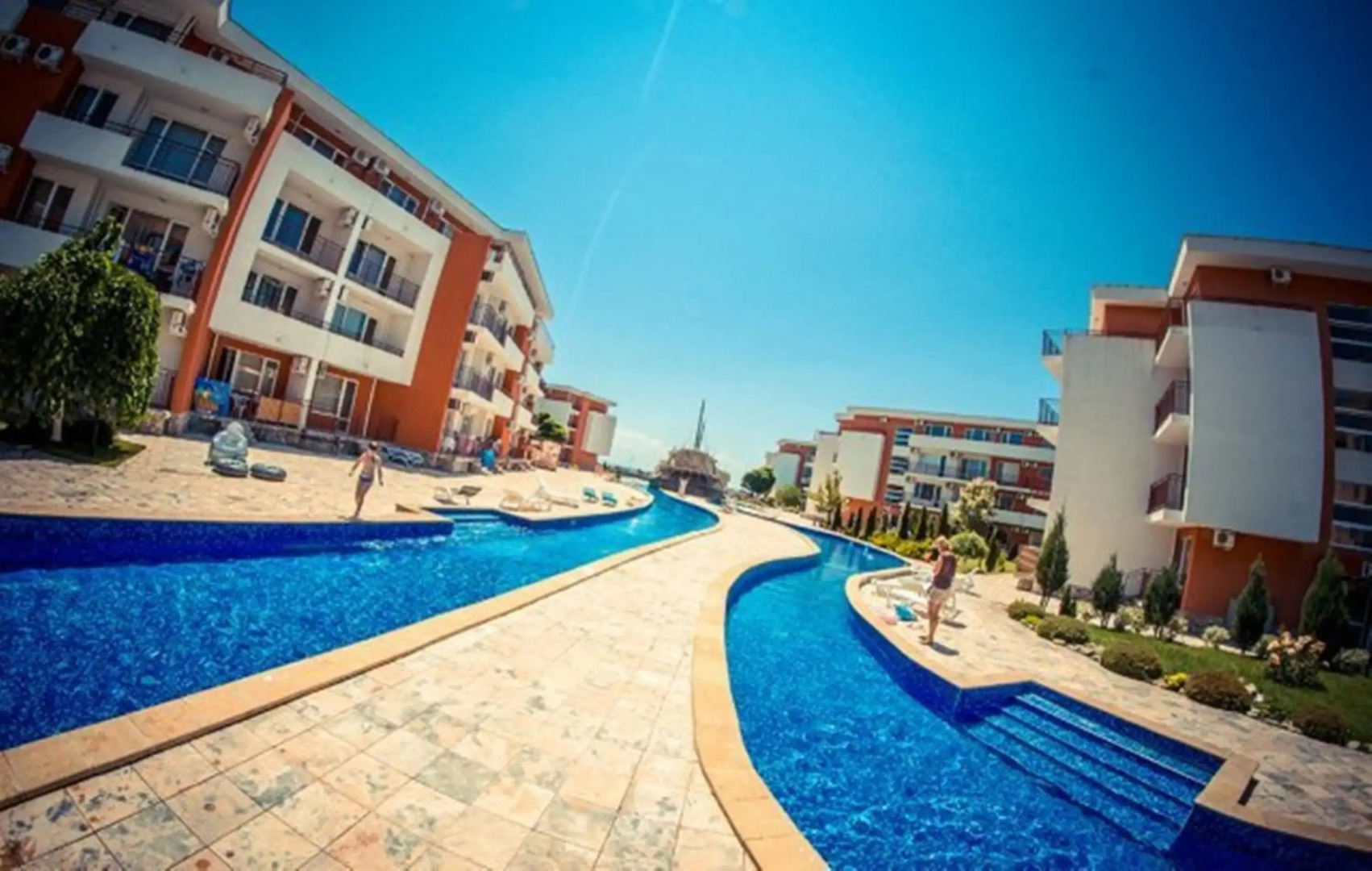 Privilege Fort Apartments