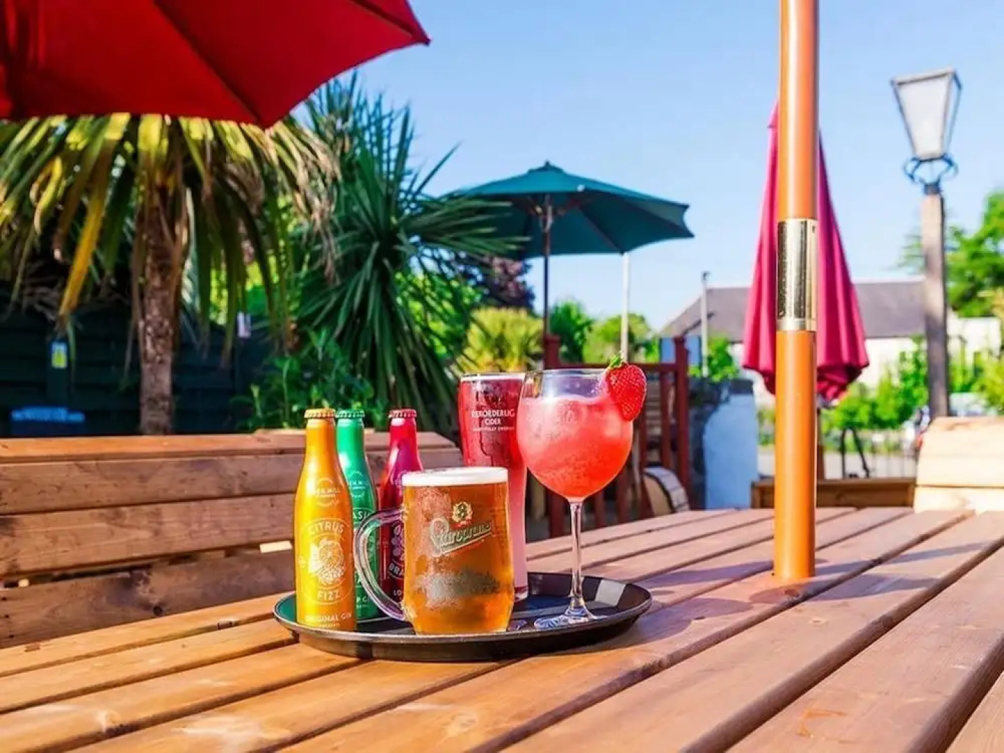 The Woodside Hotel, Aberdour. Exclusive Use