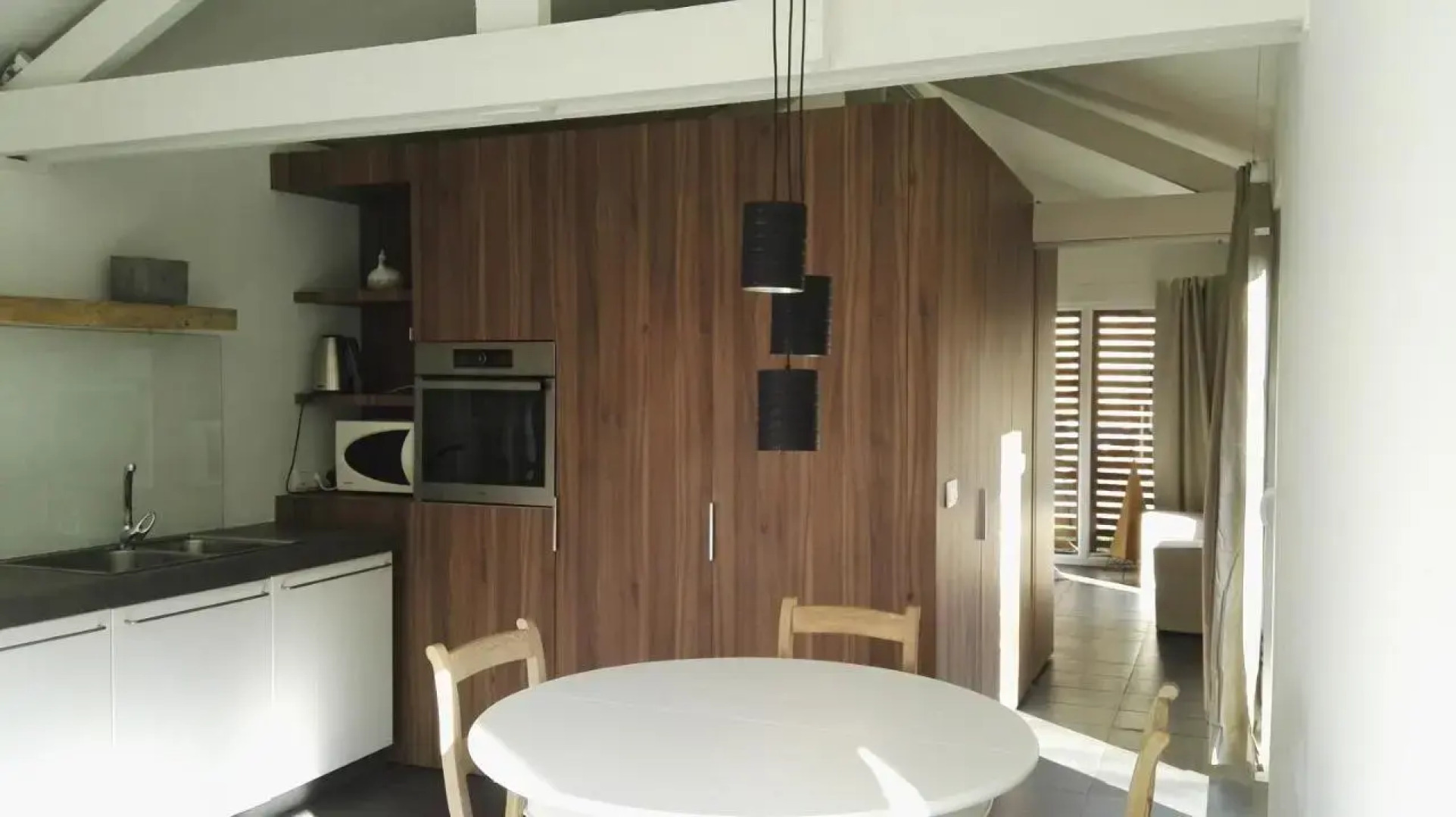 Gite Brouffe, Les Spirous