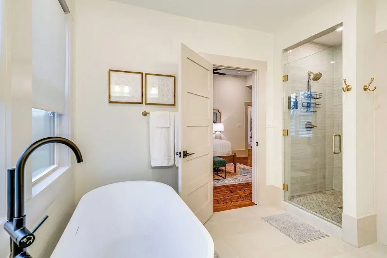 1/2 Mi to Downtown Shops: Brenham Home w/ Fire Pit