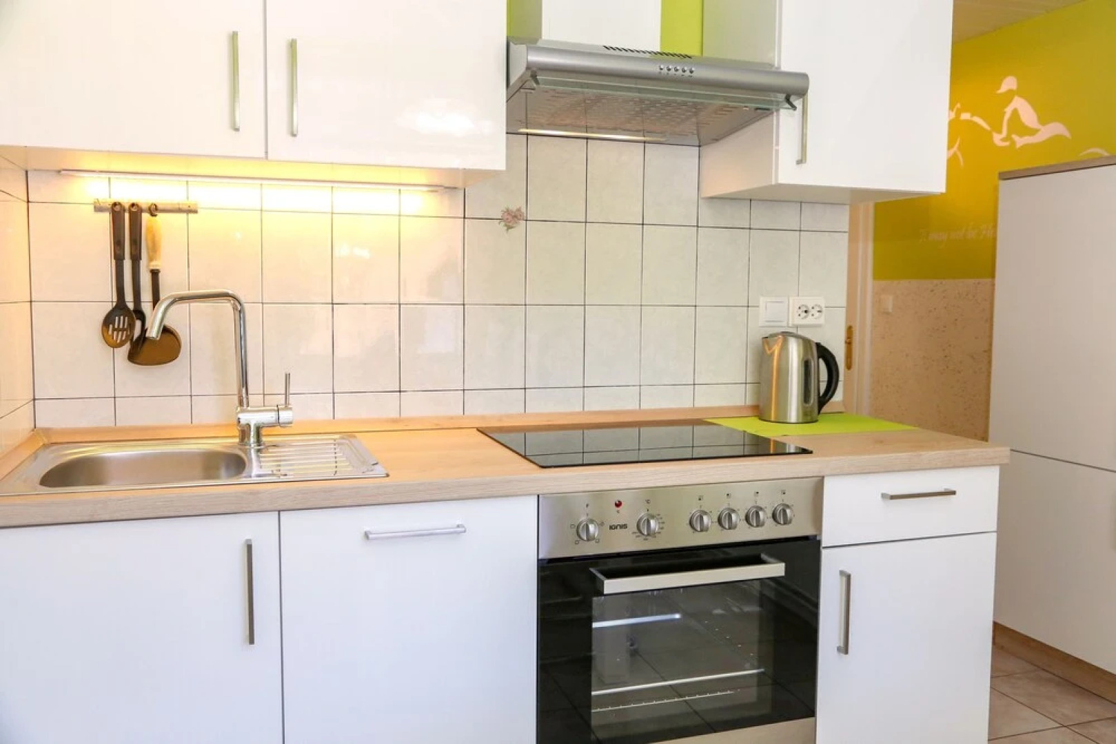 Apartments Green Paradise D&S