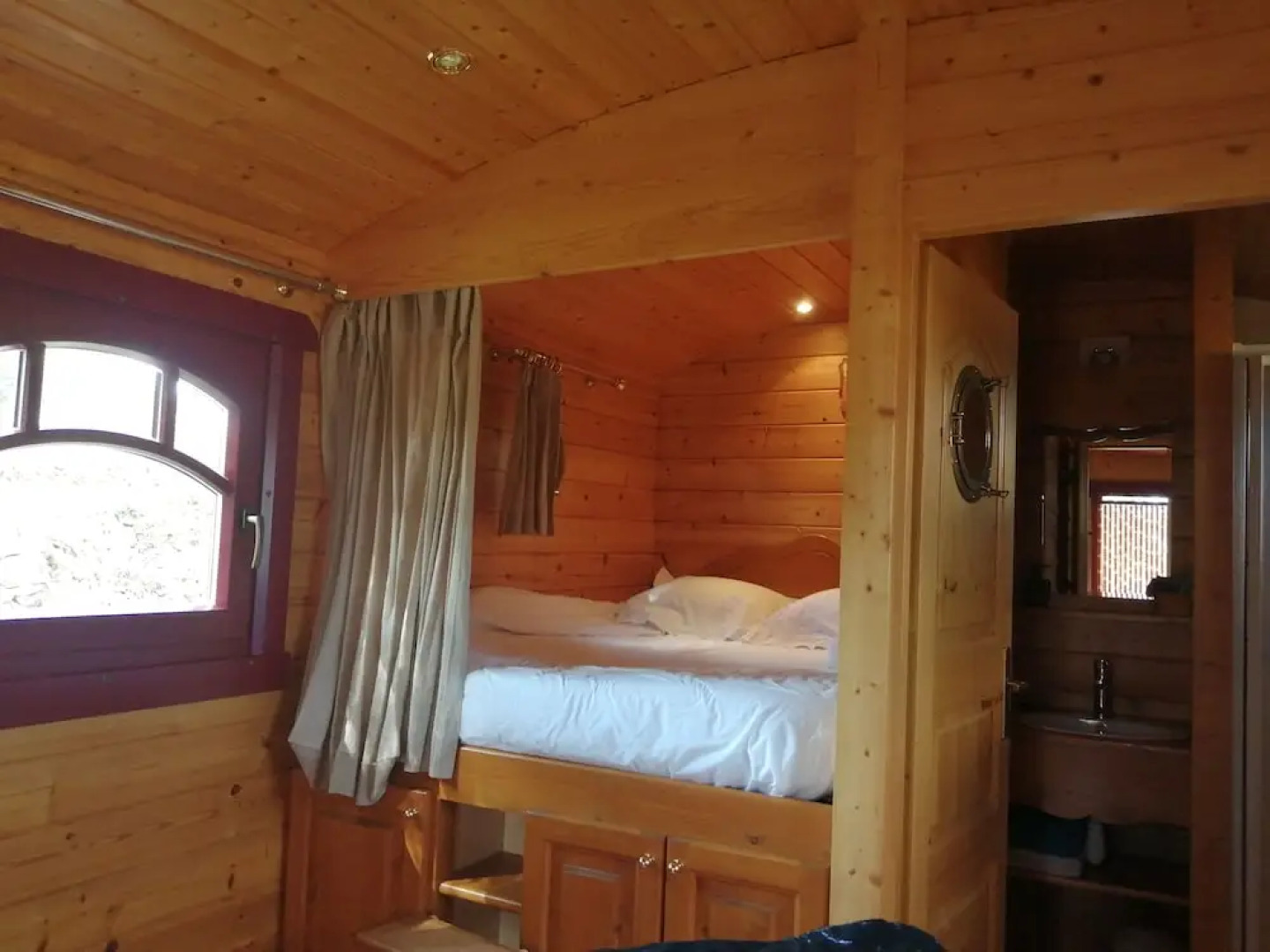 Les Roulottes de la Ferme des Chanaux