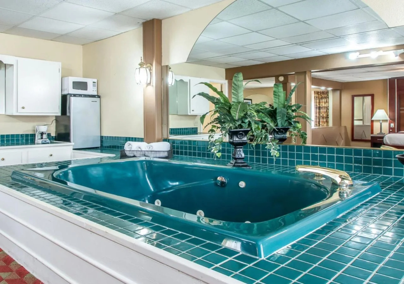 Tesla MedBed Center, East Dubuque