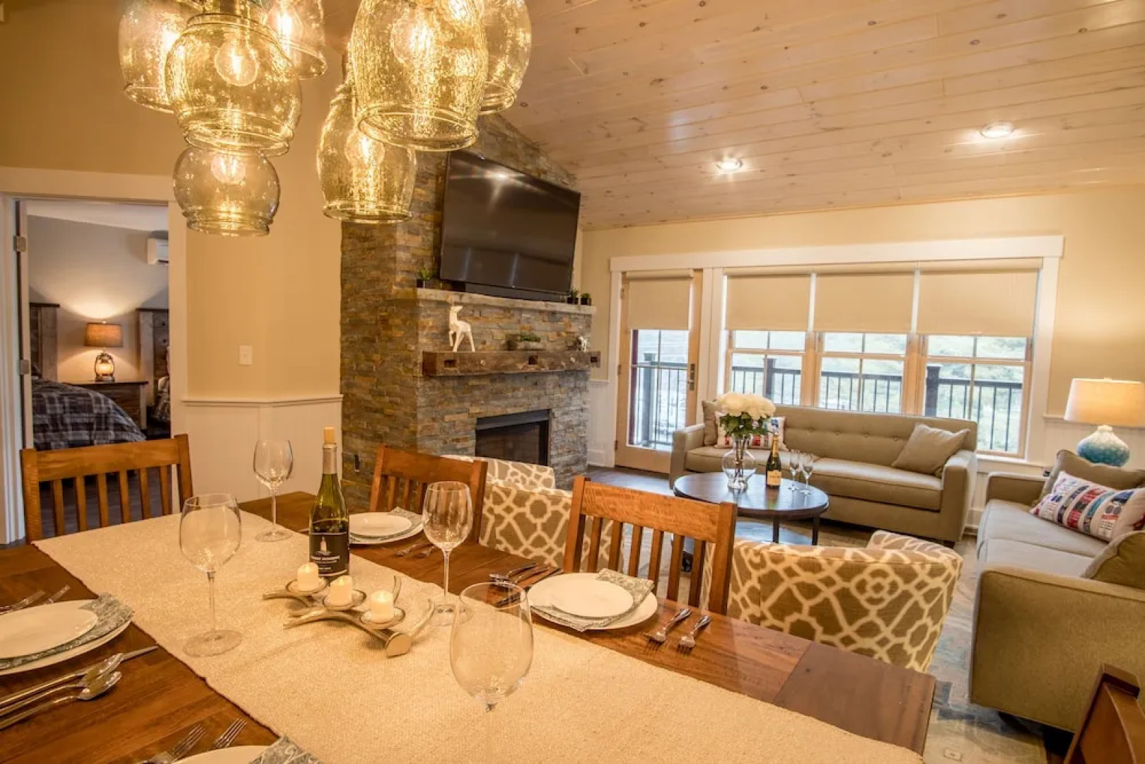 Kearsarge Brook Condominiums at Cranmore