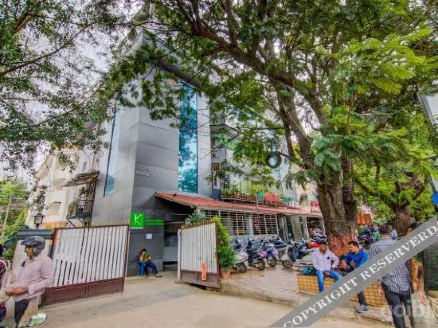 Social Rehab Bengaluru