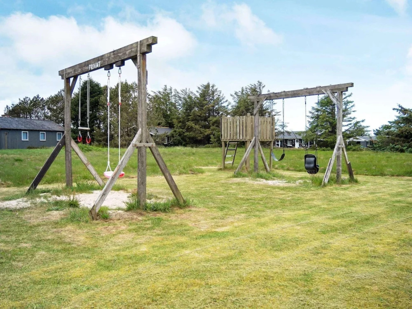 10 Person Holiday Home in Thisted