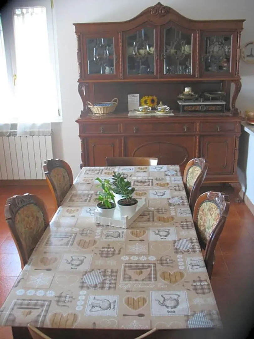 Le Giutte Bed & Breakfast