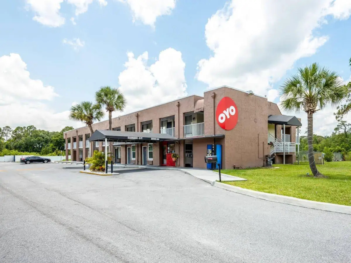 OYO Hotel Kissimmee West