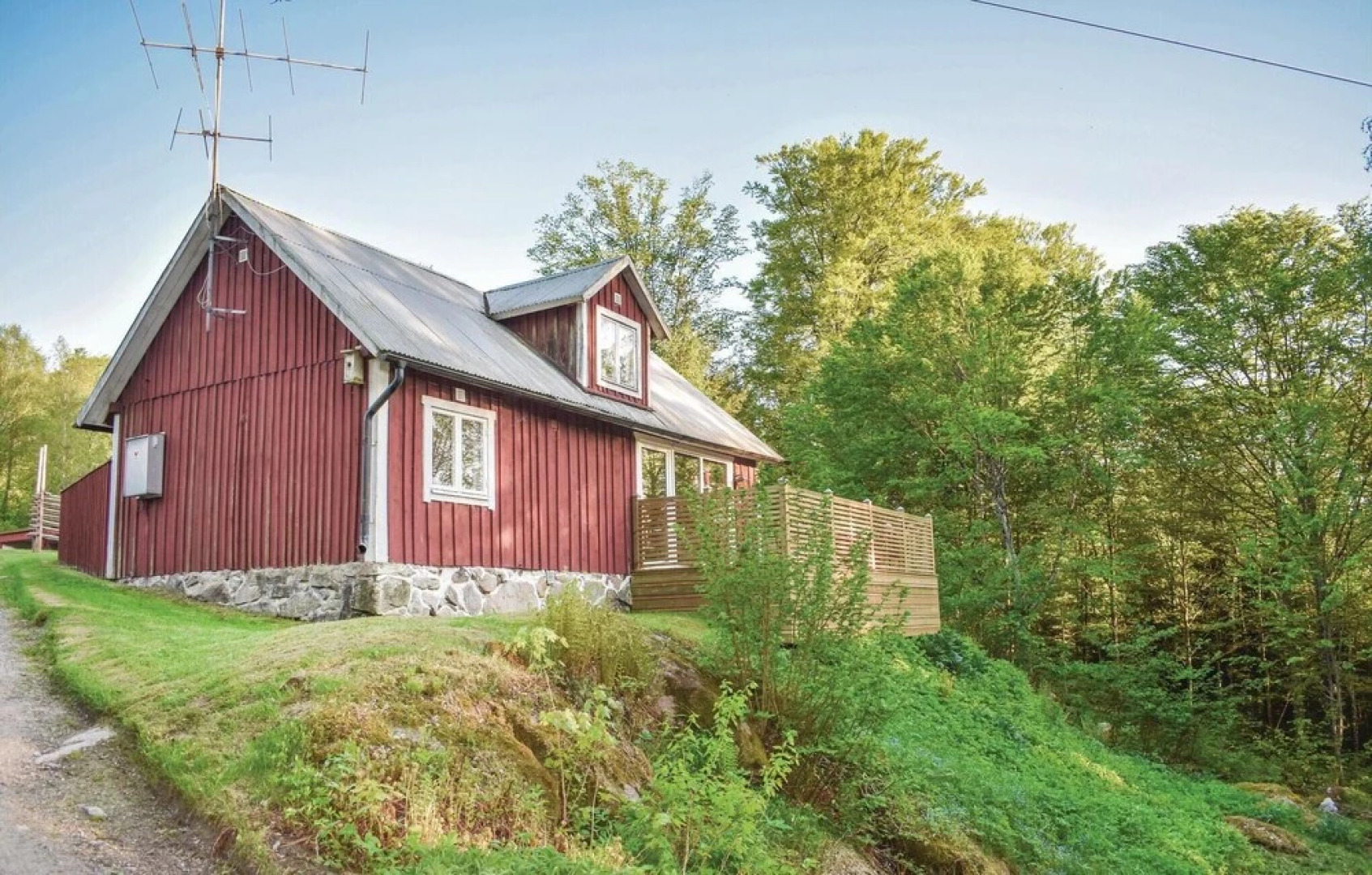 Amazing Home in Osby With 2 Bedrooms and Wifi