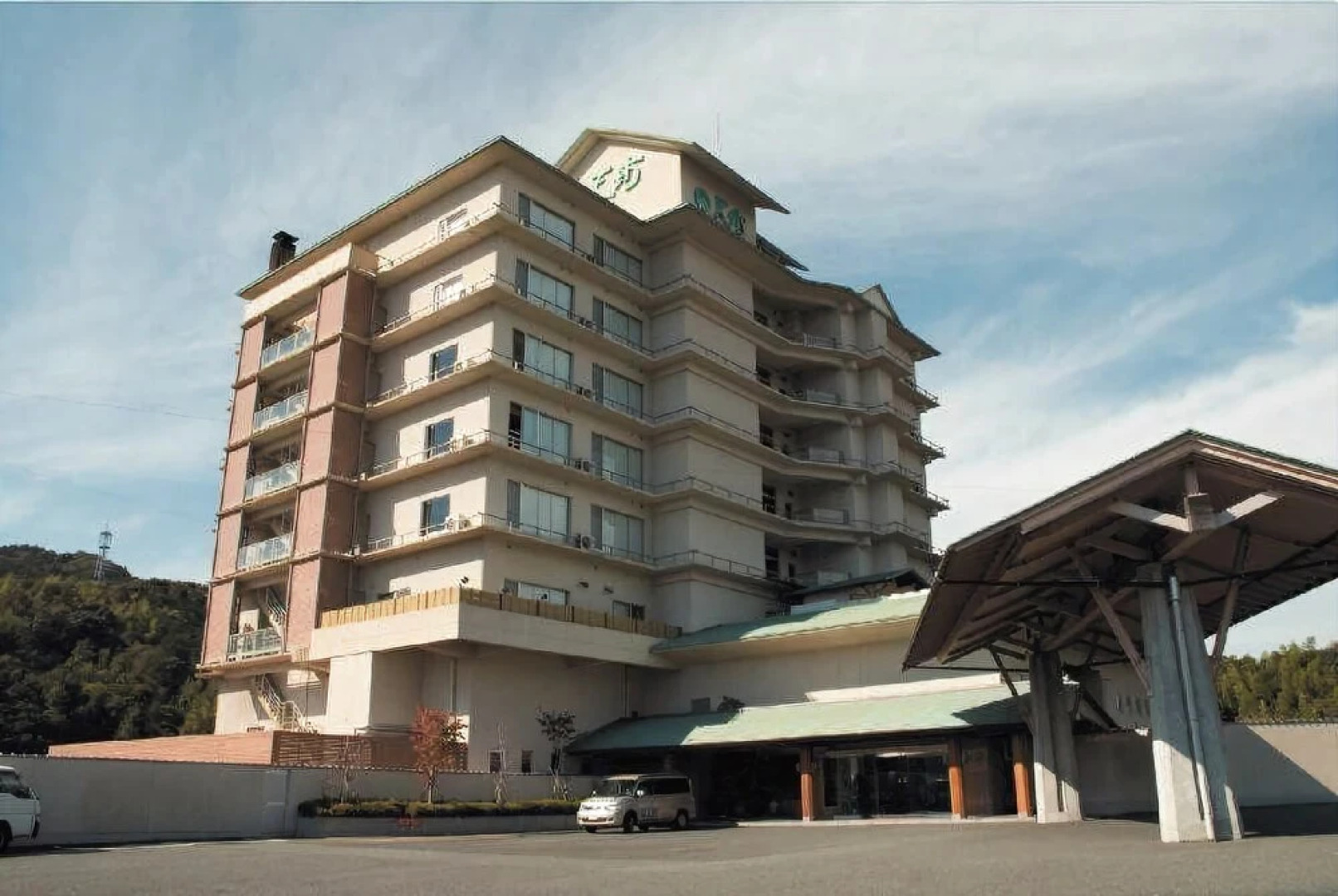 Izu-Nagaoka Hotel Tenbo