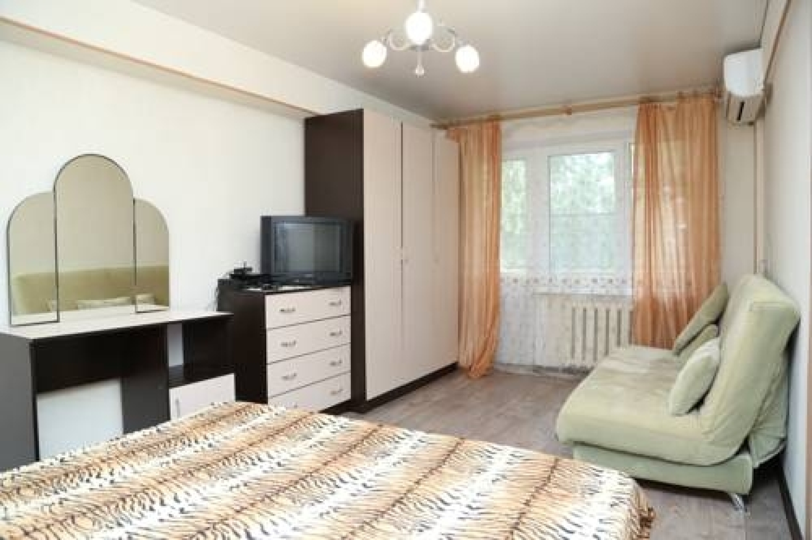 Апартаменты на Савушкина