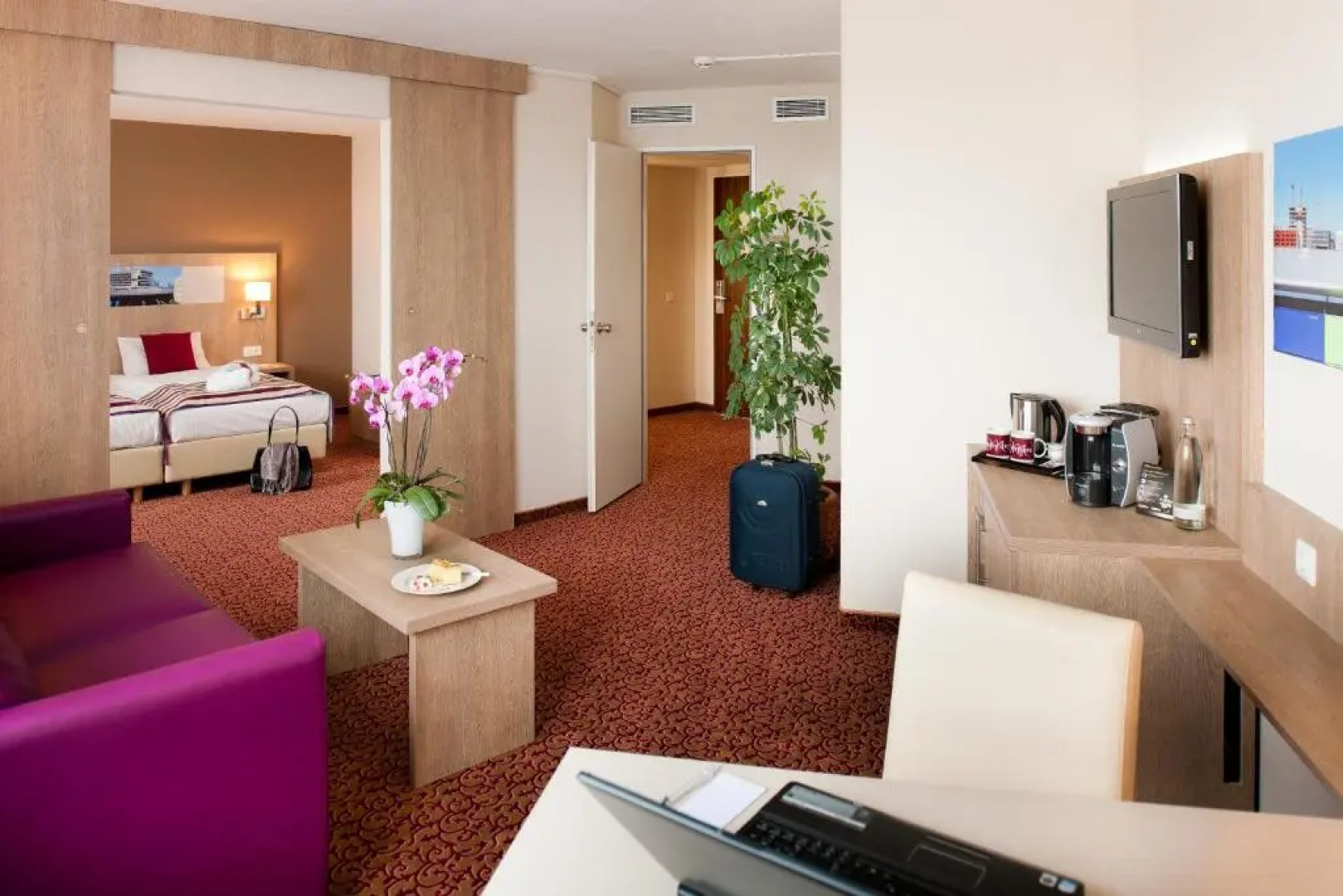 Mercure Hotel Hamburg Am Volkspark