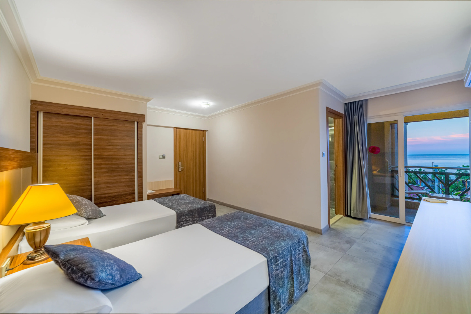 Justiniano Club Alanya – All Inclusive