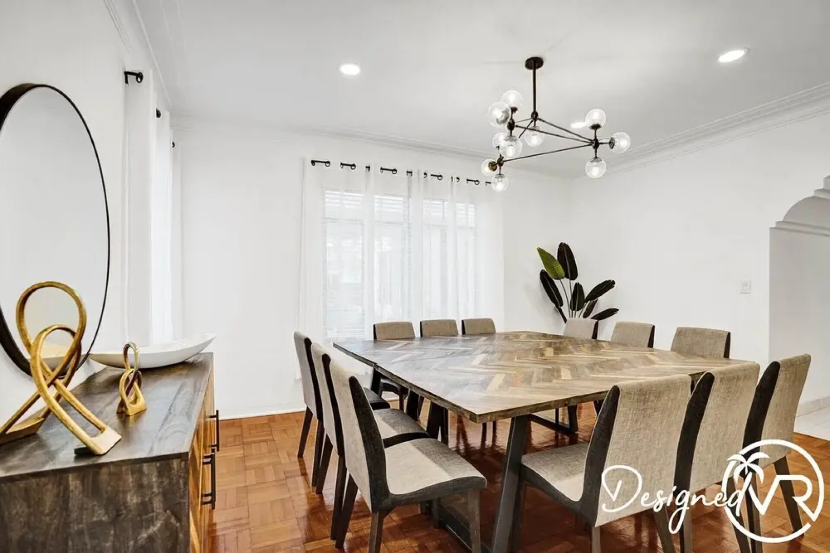 7 BR Villa with Heated Pool & Gameroom