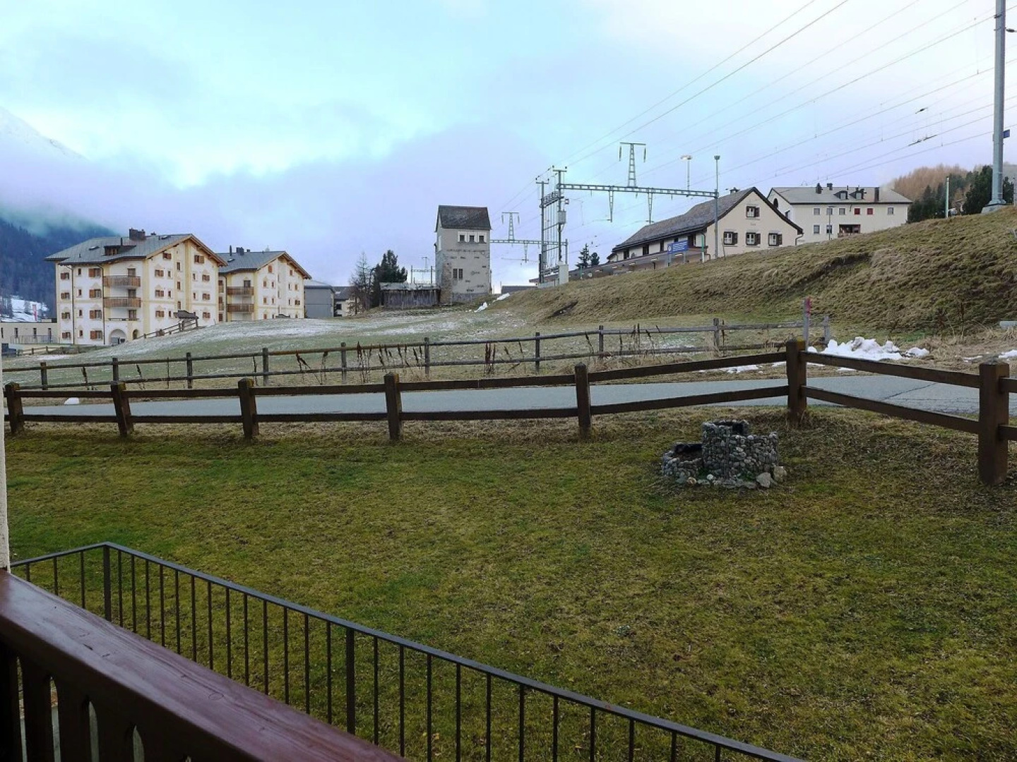 Chesa Vuorcha Zuoz in Zuoz