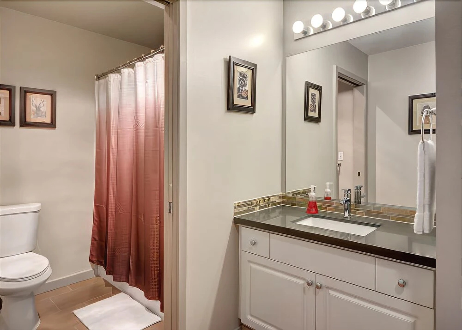 Belltown Court Water View Penthouse - Two Bedroom Apartment