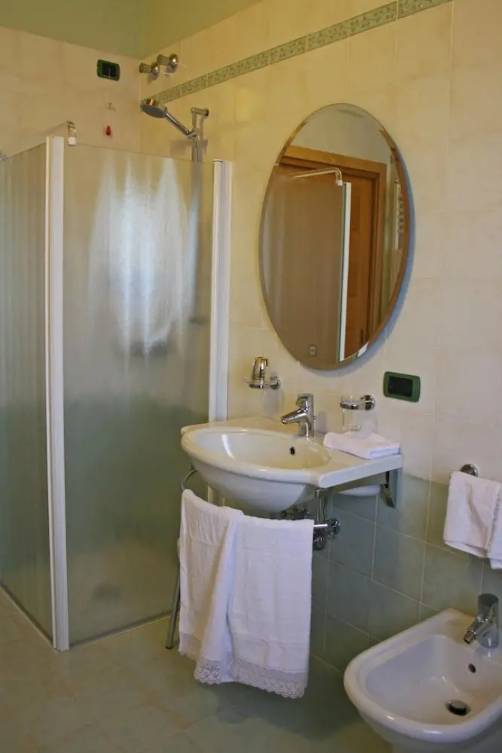 La Perla Del Sile Country House