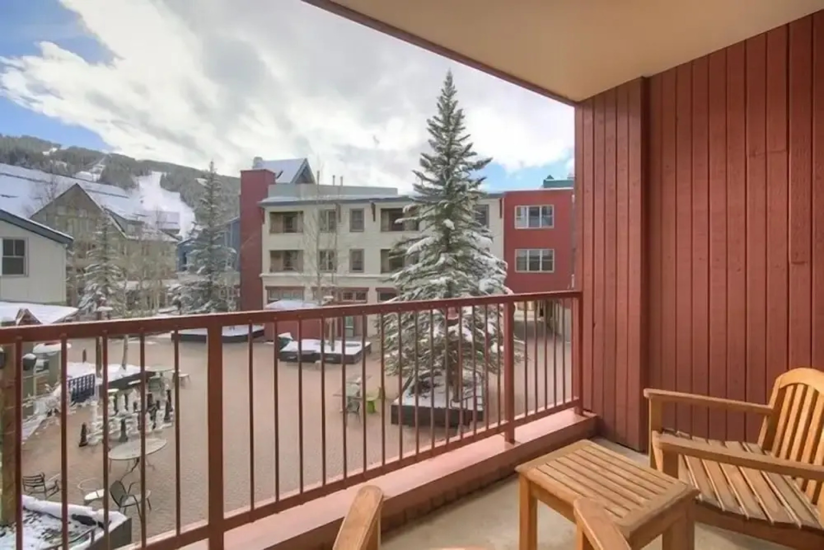 Premier Silver Mill 8181-2br-walk To Slopes! Kids Ski Free! 2 Bedroom Condo by RedAwning