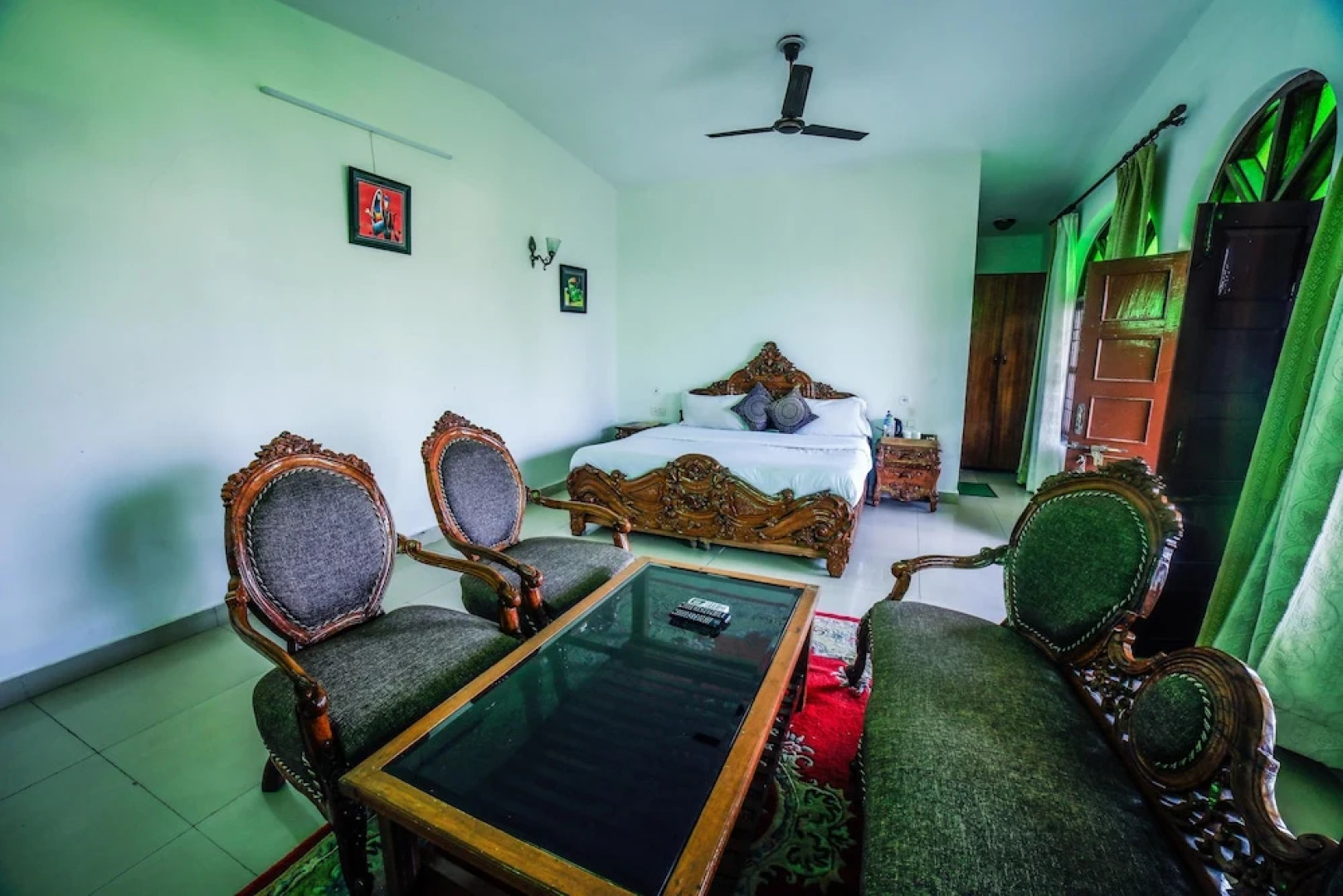 Swiss Cottage and Spa by Salvus