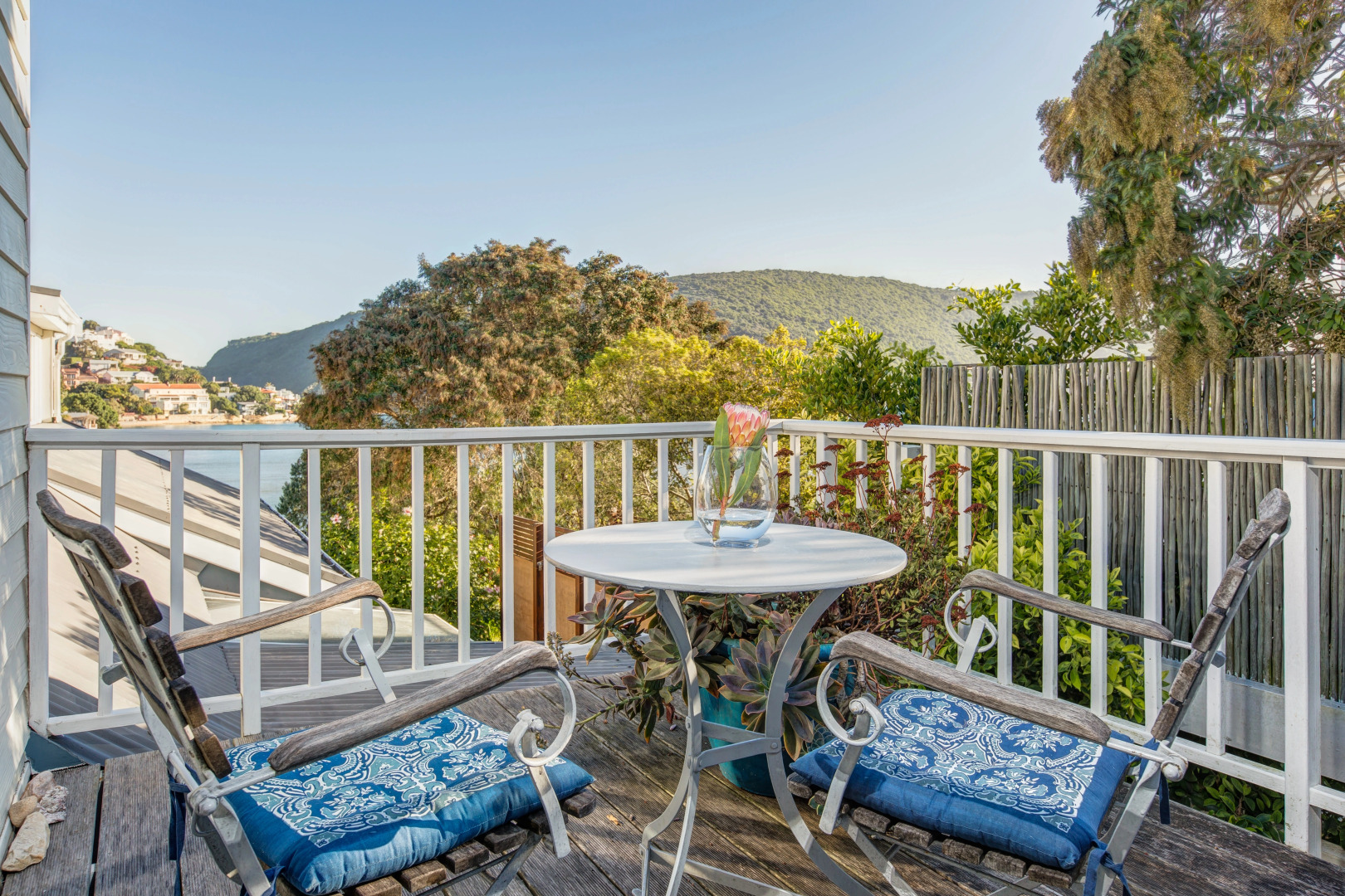 Amanzi Island Boutique Hotel