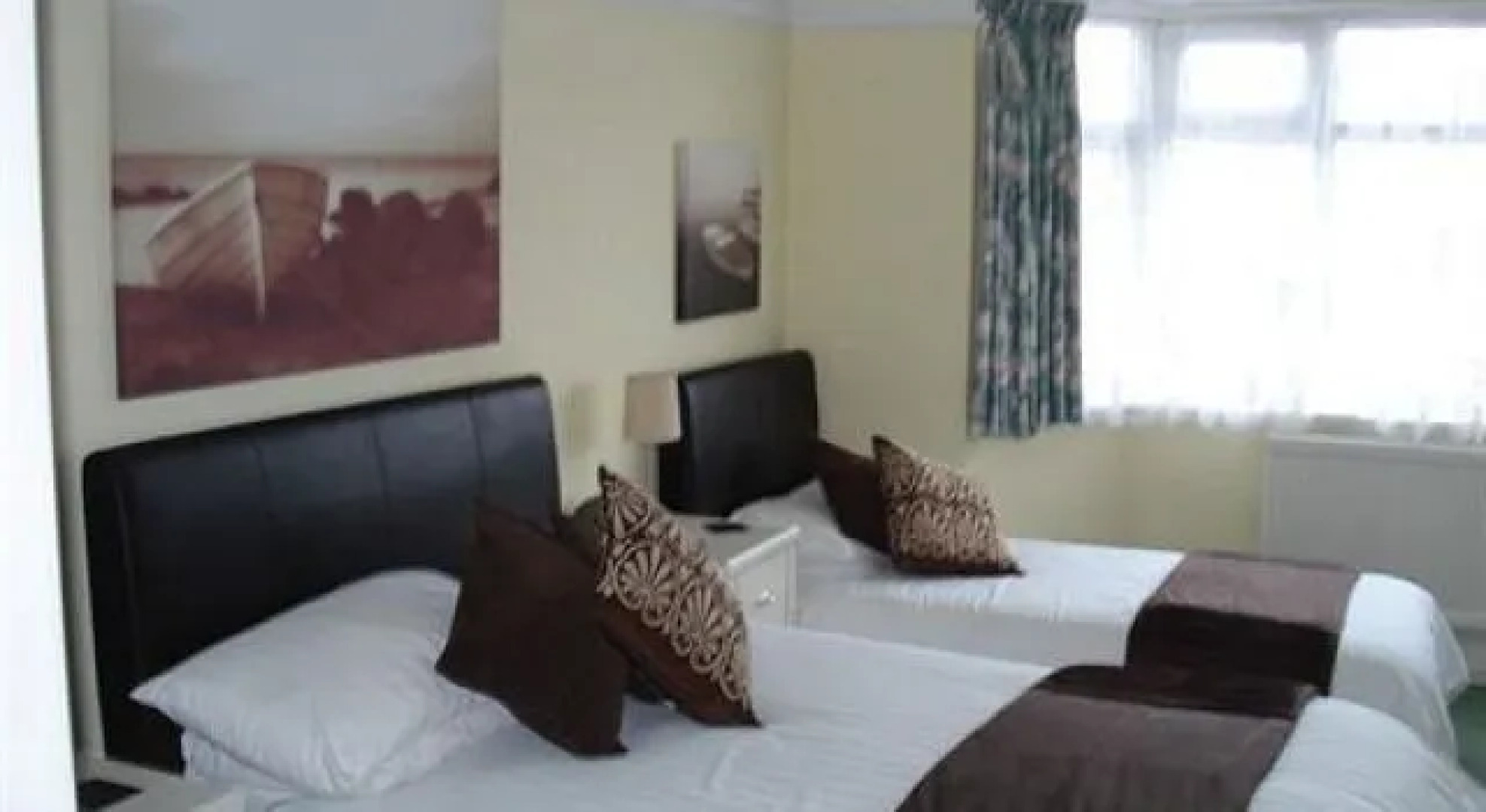 The Swan Guest House