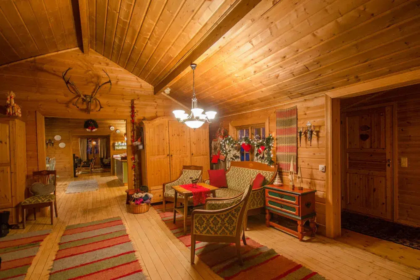 Ongajok Mountain Lodge