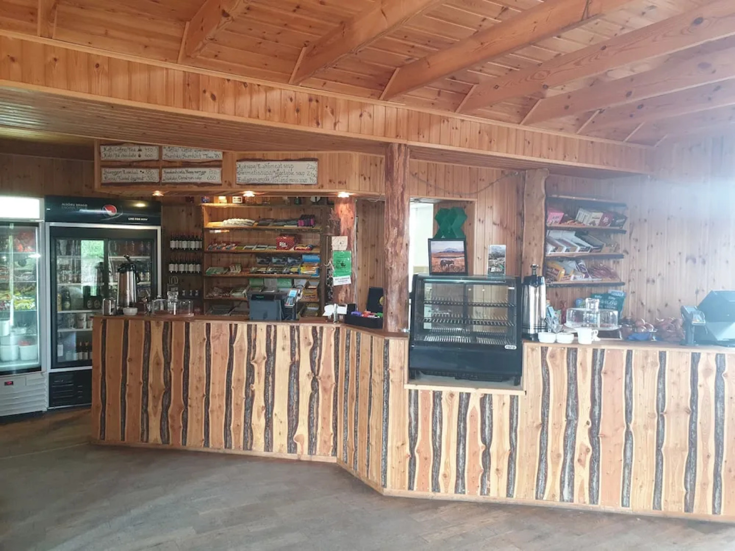 Fjalladyrd - Modrudalur a Fjollum