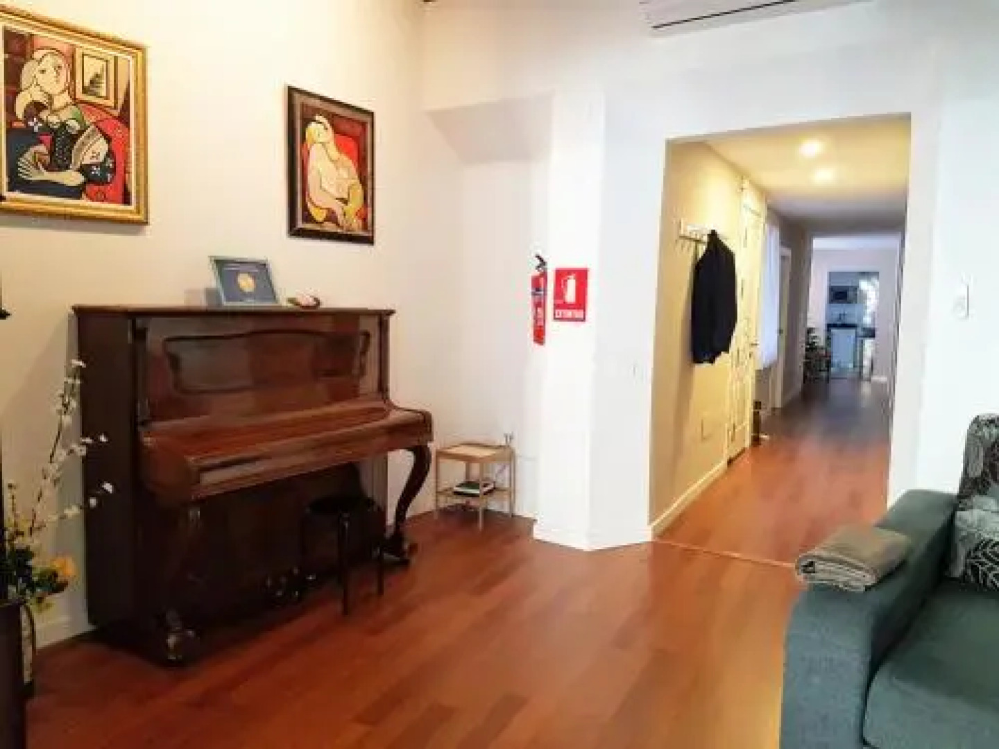 Gran Apartamento Centro Histórico